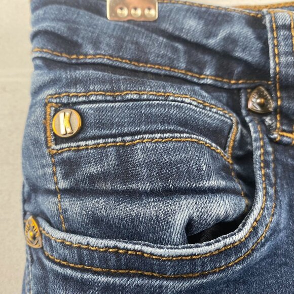 Kut from the Kloth Womans Jeans Size 6 Lucille Skinny - Picture 8 of 16